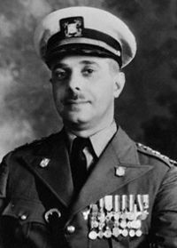 Rafeal Leonidas Trujillo Molina, dictador de República Dominicana de 1930 a 1961