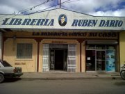 Librería Rubén Darío, Estelí, Nicaragua